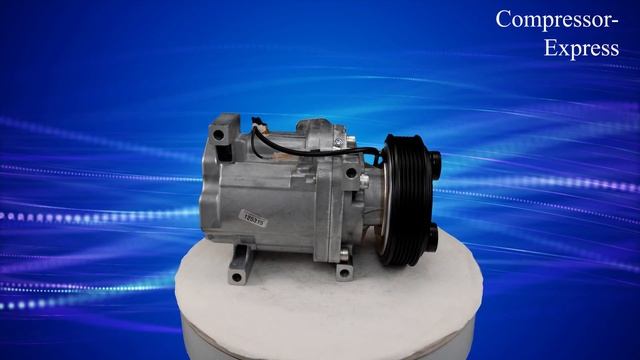 Mazda 3 AC Compressor from Compressor-Express смотреть онлайн