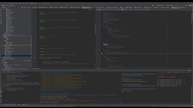 JavaScript Development / npm tooling смотреть онлайн