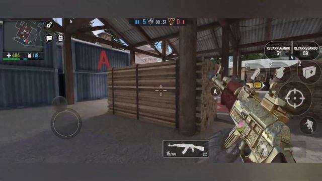 MODERN OPS || BOMB ? Gameplay смотреть онлайн
