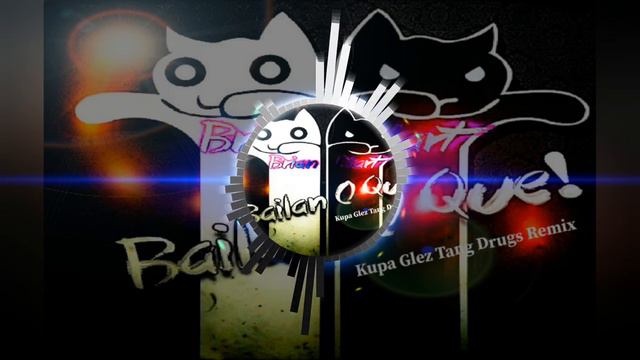 Brian Mart - Bailan o Que (Kupa Glez Tang Drugs Remix) смотреть онлайн