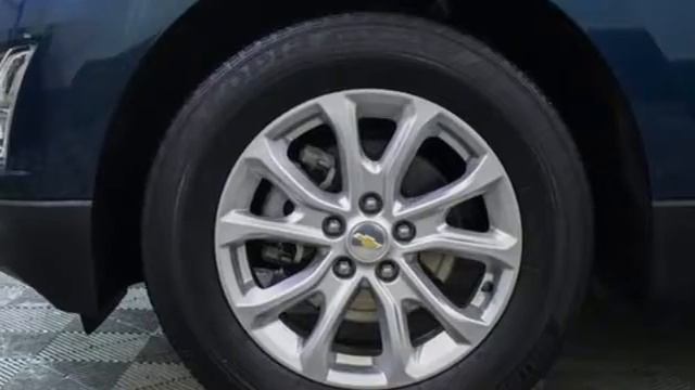 Used 2019 Chevrolet Equinox Putnam CT Pomfret, CT #T2025 смотреть онлайн