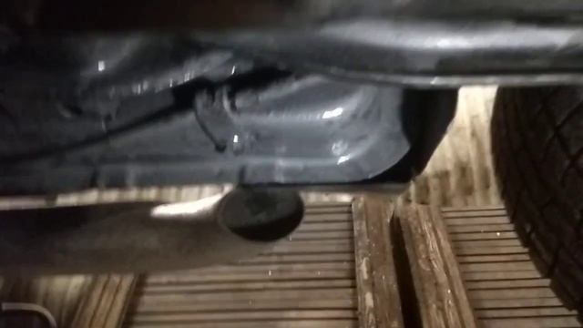 SATURN VUE. Обработка кузова. смотреть онлайн