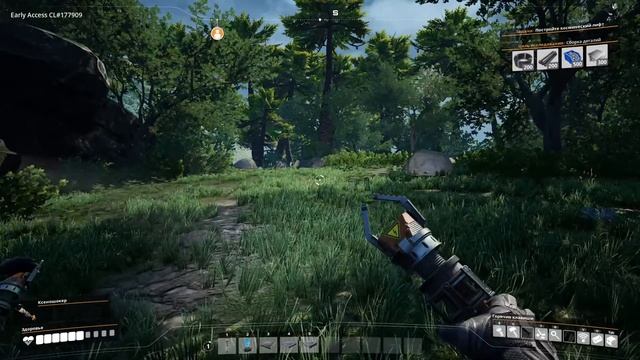 Satisfactory - Копаем котлован под фундамент