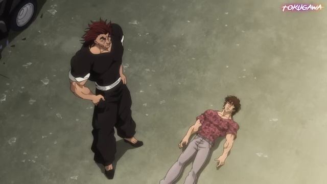 БОЕЦ БАКИ 6 (2часть) СЕЗОН | ЗА 13 МИНУТ смотреть онлайн