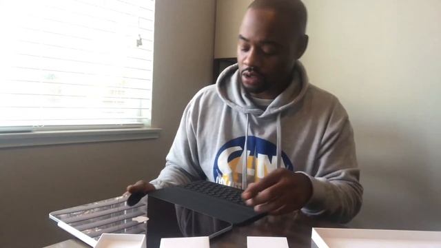 IPad Pro 2020 12.9 1TB IPad Pencil And Smart Keyboard | Unboxing Setup Review