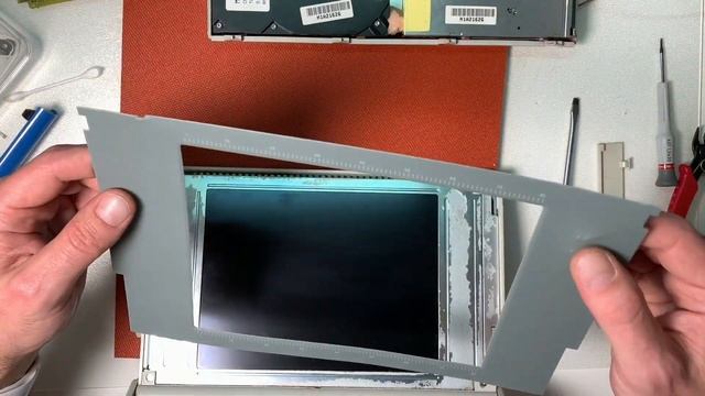 Siemens Nixdorf 386 SX 16 Laptop Repair [DALLAS Chip, Ribbon Cable, Capacitors] #Retrocomputer смотреть онлайн