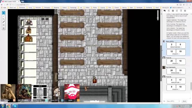 D&D Crusaders #8 - Absolutely Heretical смотреть онлайн