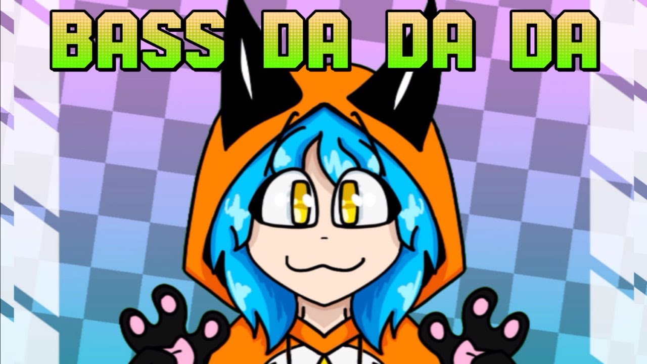 BASS DA DA DA || ANIMATION MEME || my birthday (11.06) смотреть онлайн