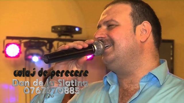 Dan de la Slatina - Colaj Melodii de Top смотреть онлайн