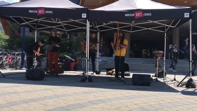 Damasco Soul System Whistler Capoeira Angola Roots смотреть онлайн