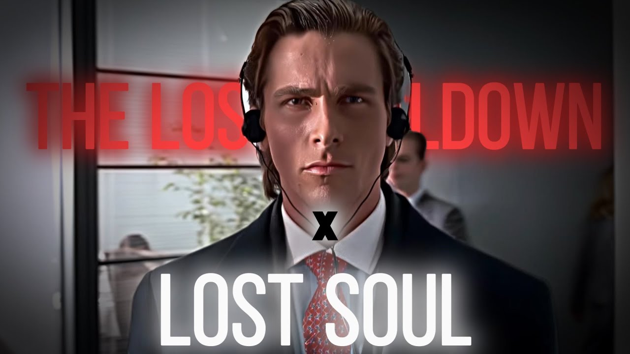 The lost soul down X Lost soul I Slowed to perfection I Full music. смотреть онлайн