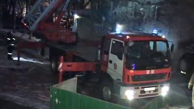 Страшный пожар в гостинках на Хабаровской смотреть онлайн