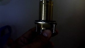 Крепёж смесителя на гайку  VIKO V-7304 ? для кухни // Опыт дилетанта