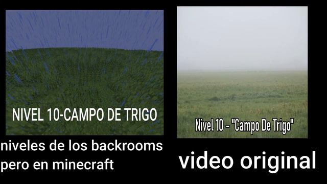 Todos los niveles de los backrooms pero en minecraft / video original (niv. del 0 al 26) / EZE44x смотреть онлайн
