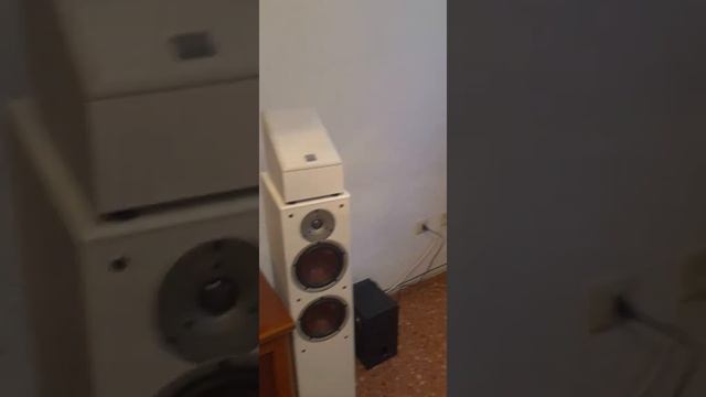 Pioneer vsx-934 & Dali spektor 6.Dali Spektor Vokal,Dali Spektor 1,Dali Alteco c1 смотреть онлайн