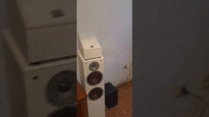 Pioneer vsx-934 & Dali  spektor 6.Dali Spektor Vokal,Dali Spektor 1,Dali Alteco c1