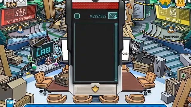 Club Penguin Help- How to Become an EPF(Elite Penguin Force) Member смотреть онлайн
