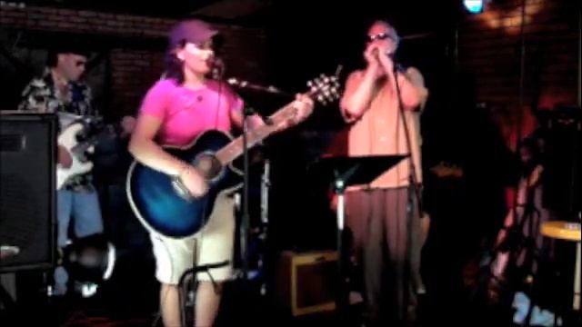 Dana Celeste with Slim Bob & The electrics смотреть онлайн