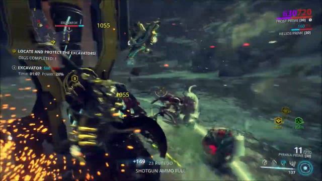Warframe - Pyrana (Prime) Build смотреть онлайн