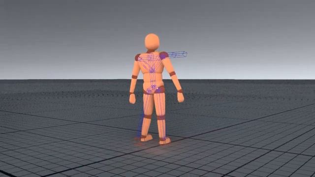 True Self-Balancing Active Ragdoll in Unity смотреть онлайн