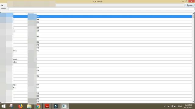 How to Open VCF File in PC or Laptop to Keep Contacts as a Backup смотреть онлайн