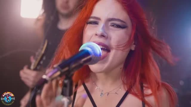 Holy Diver (Dio); By The Iron Cross смотреть онлайн