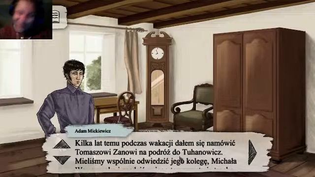Ballads and Romances - №1 - "Я не знаю что это, но оно на польском" смотреть онлайн
