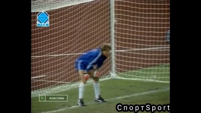 Финал Олимпийских игр 1988. БРАЗИЛИЯ 1-2 СССР. смотреть онлайн