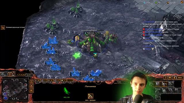 Универсальный билд за зергов (100% винрейт) Starcraft 2 смотреть онлайн