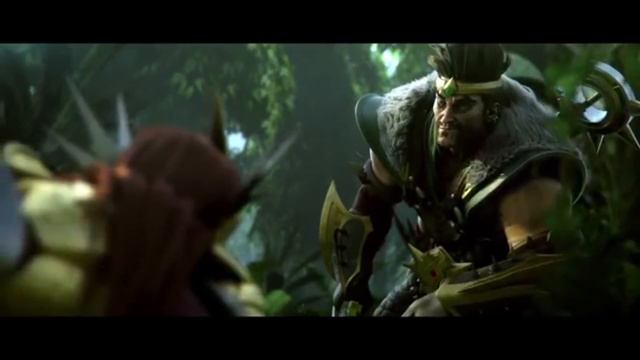 League of Legends AMV смотреть онлайн