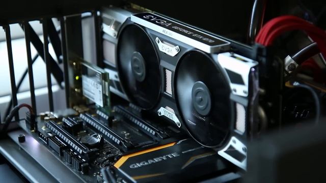 EVGA GTX1070 SC Review смотреть онлайн