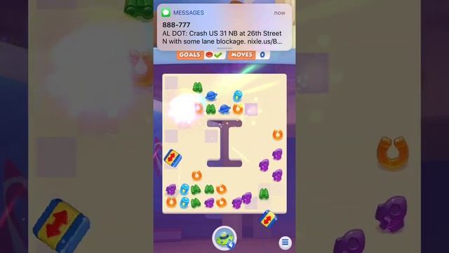 Toy Story Drop! Levels 6-15 (IOS Gameplay) смотреть онлайн