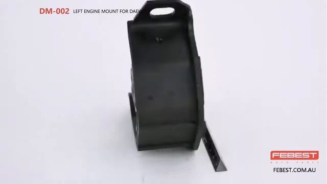 DM-002 LEFT ENGINE MOUNT FOR DAEWOO смотреть онлайн