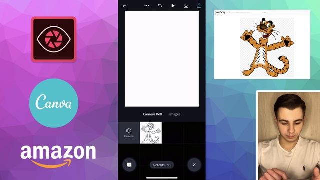 ?JAK STWORZYĆ KOLOROWANKĘ NA TELEFONIE? - AMAZON KDP смотреть онлайн