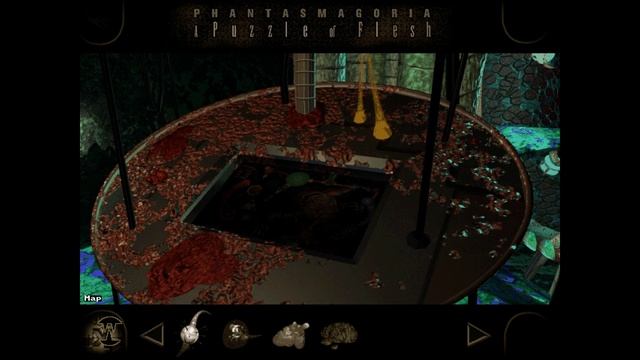 Revisiting Phantasmagoria 2: A Puzzle of Flesh 04 смотреть онлайн