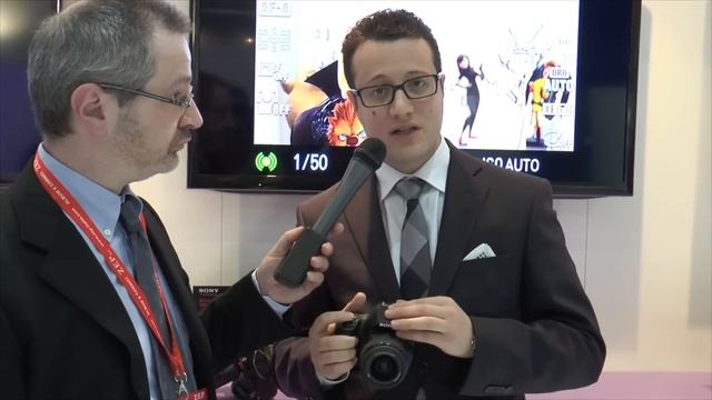 Sony Alpha 58 - Tom's First Look смотреть онлайн