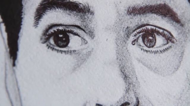 Robert Downey | как легко научится рисовать портреты смотреть онлайн