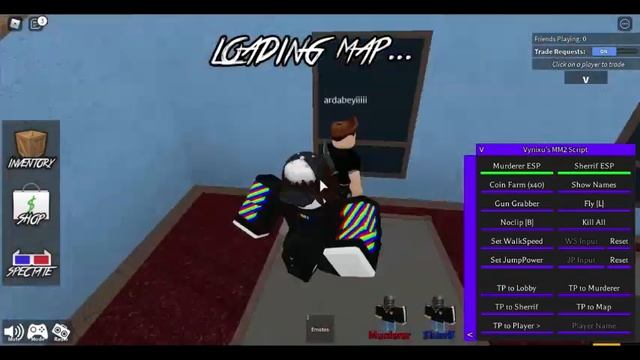 Cool script MM2 (Roblox) смотреть онлайн