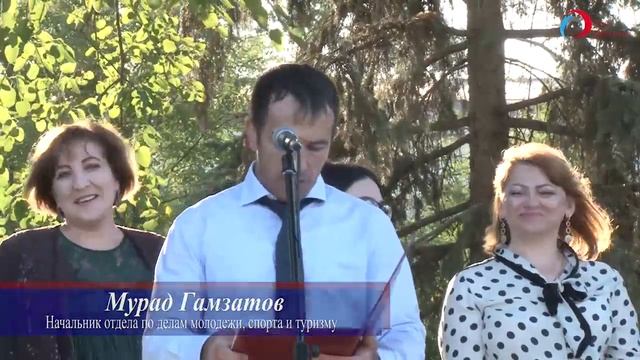 День Единства народов Дагестана // г. Буйнакск смотреть онлайн