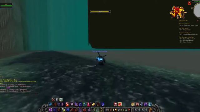 3.3.5a Deadmines exploring смотреть онлайн