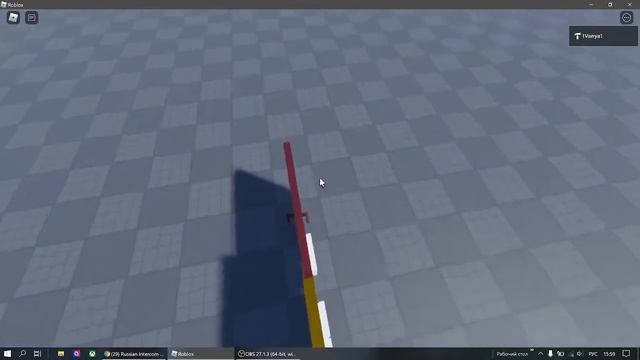 Моя карта с домофонами в роблоксе. Russian Intercom showcase смотреть онлайн