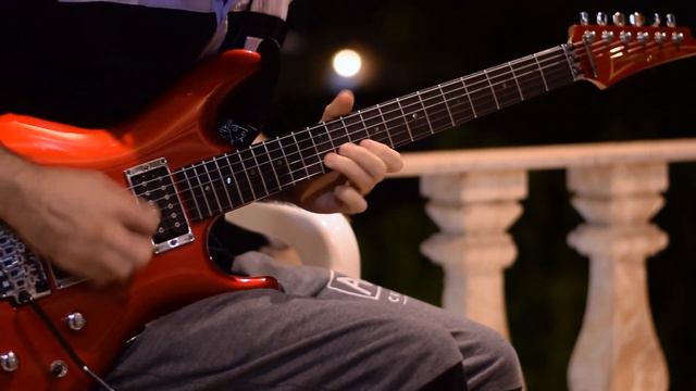Ehsan Keramati - 5 HT Regulation PlayThrough (Ibanez JS1200 CA)