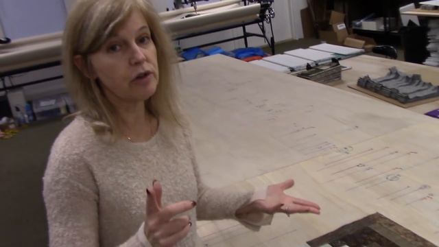 How To Make a Table Topper From a Table Runner Kit Tutorial смотреть онлайн