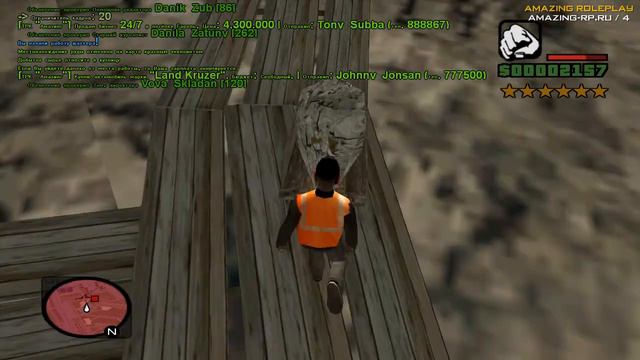 GTA GRMP Amazing rp 04-Как разбогатеть за 10 секунд??💰💰💰💰(Лайфхак для Новичков) смотреть онлайн