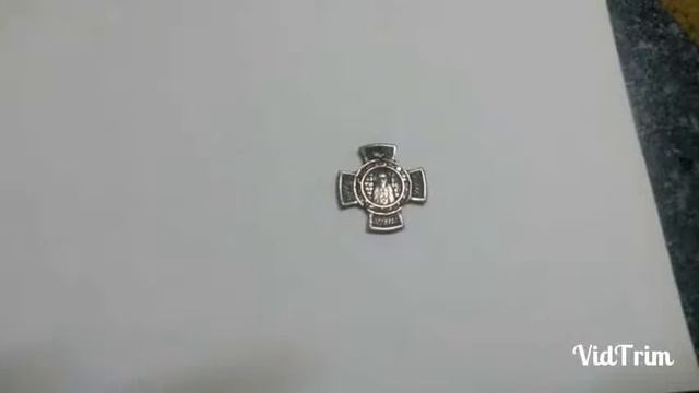 Обзор креста преподобного Тихона смотреть онлайн