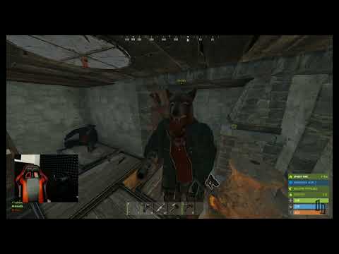 КОГДА ДРУЗЬЯ АФК В РАСТ Кава