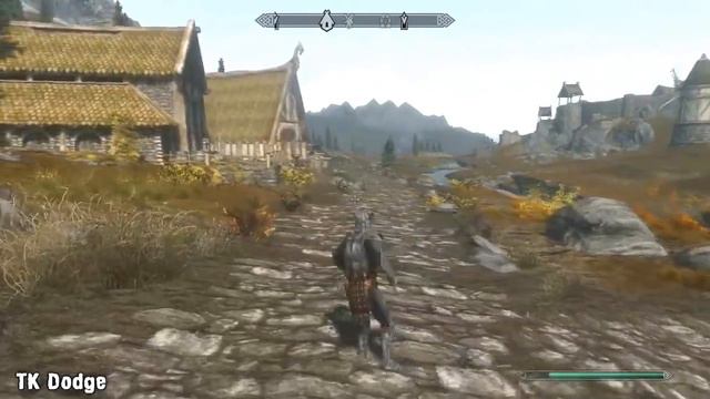 Skyrim Mod: Enhanced Enemy AI