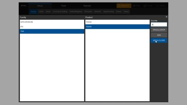 SONICUE Training Series Setup – Design & Connect (перевод) смотреть онлайн