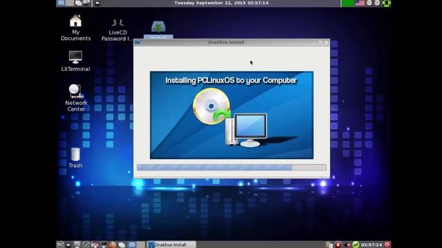 How to Install PC Linux OS & Guest Additions on Virtual Box 2016 смотреть онлайн