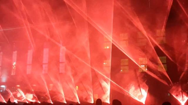 Лазерное шоу смотреть онлайн